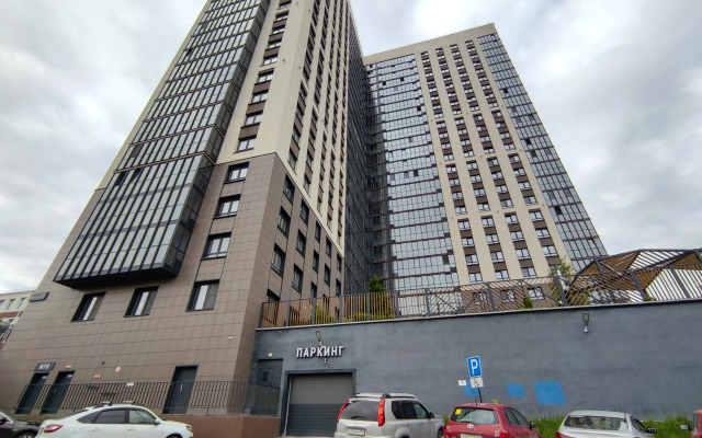 Квартира Двухкомнатная с видом на реку