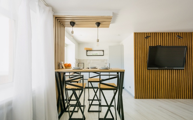 Квартира Дэвида Копперфильда