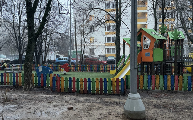 Апартаменты студио №2