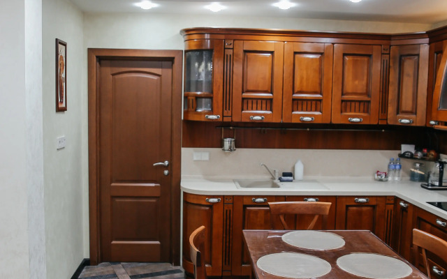 Yevrodvushka Na Ul. Baramzinoy 3k1 Flat