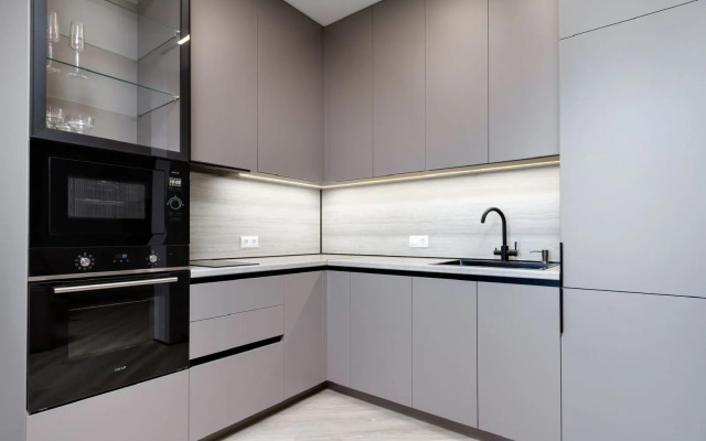 Atmosfera Sna Dizajnerskie U TC Aura V Rezidenciyah Apartment