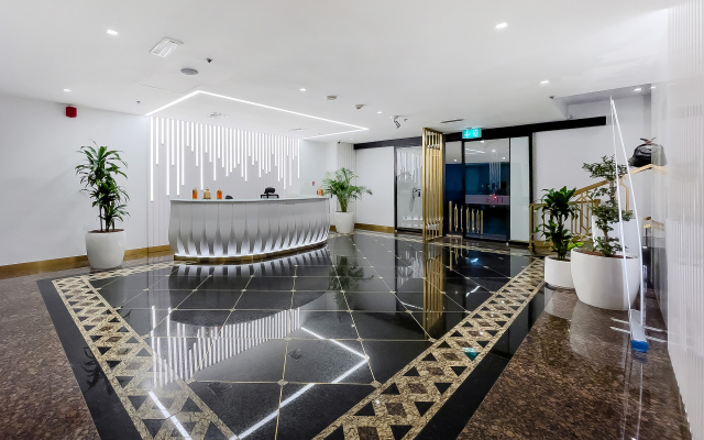 Princess Tower 1 Br New Furnished Apartments