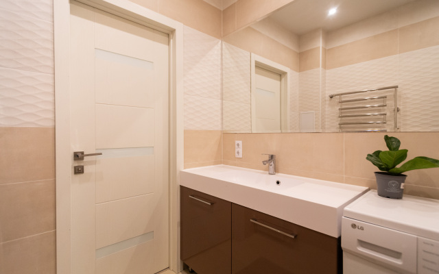 Квартира на высоте Нижнего