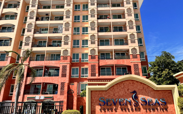 Seven Seas Resort Pattaya Apartments