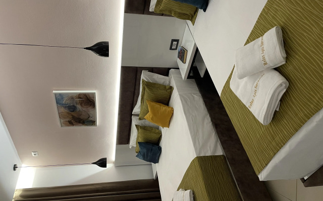 Relax Apts Saranda Apart-Hotel