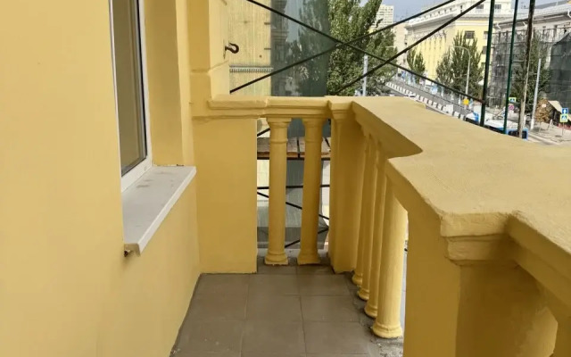 Квартира в исторической части города