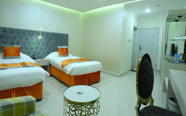 Wahaj Apartment Hotel  2