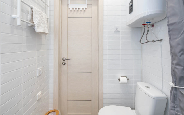 Квартира Светлая студия в центре Петербурга