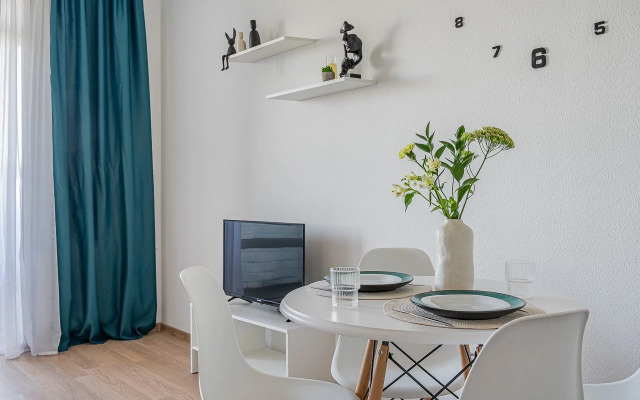 Квартира Великолепная Квартира с Видом на Сосны