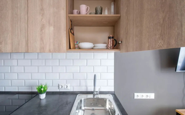 5 Yevro na 43-Armii Apartments