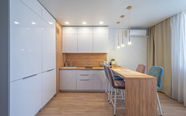 Апартаменты Сон и Душ на Библиотечной