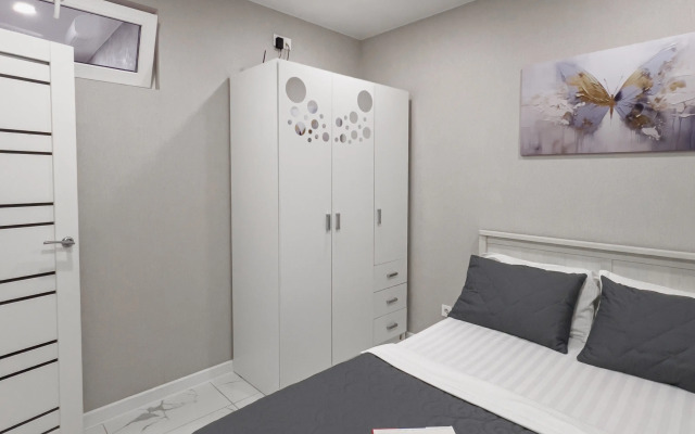 ZhitvCochiKruto V 10 Minutakh Do Morya Apartments