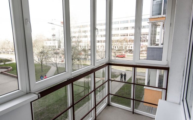 Апартаменты Заслонова 47