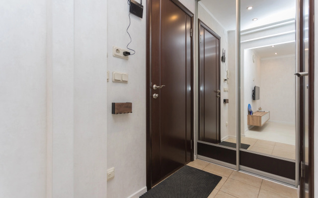V Spalnom Rayone Flat