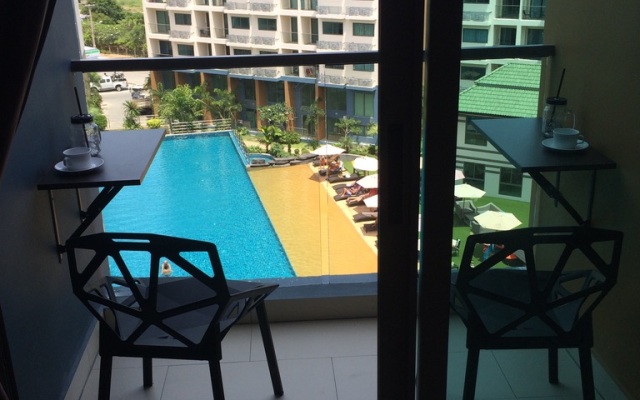 Апартаменты Laguna Beach 2 Jomtien