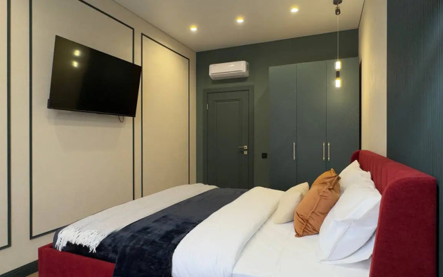 Частный дом Дом с видом на Горы