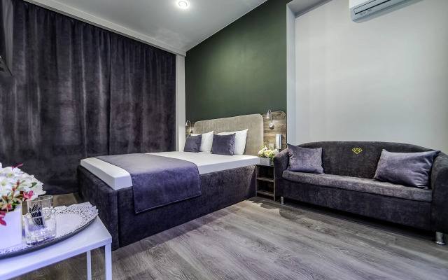 Aleks Novaya Okhta Hotel