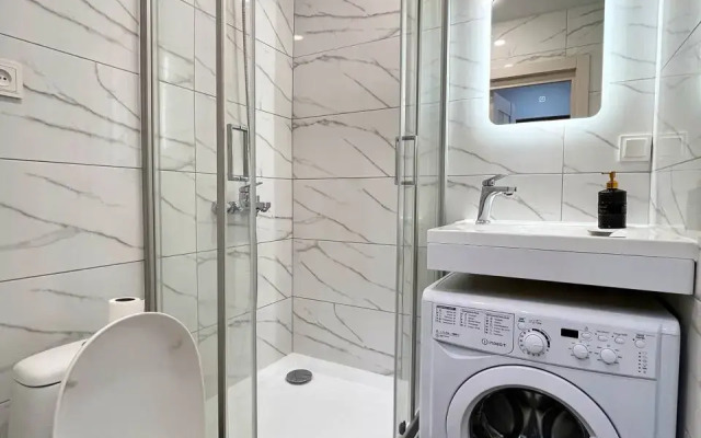 Апартаменты Между домом и работой