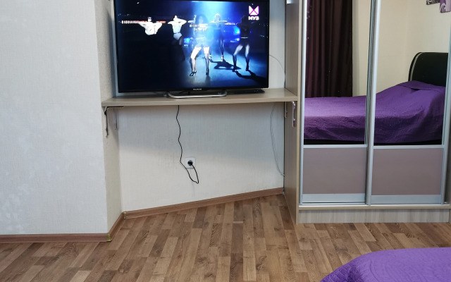 Квартира Уютная студия с видом на город