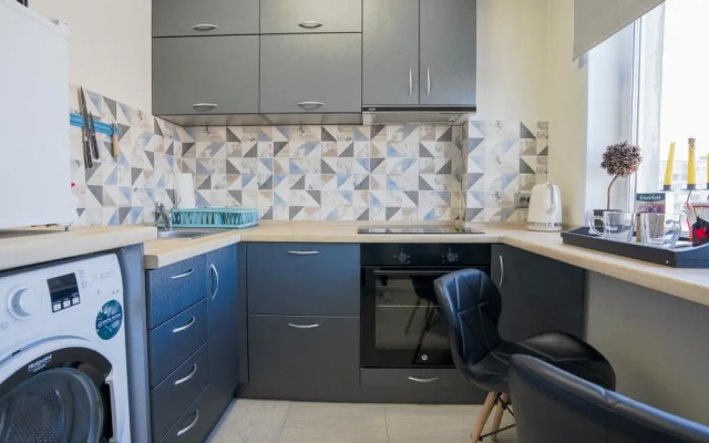 Apartamenty AVS na ulice Dubrovinskogo 106
