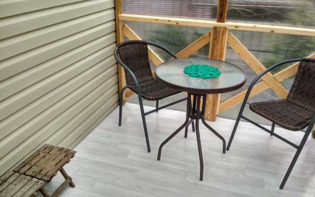 Апартаменты Сосновый Парк и Море