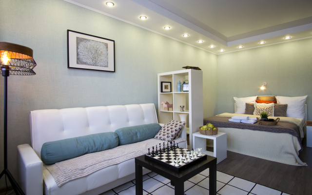 Апартаменты Goldenring Толбухина