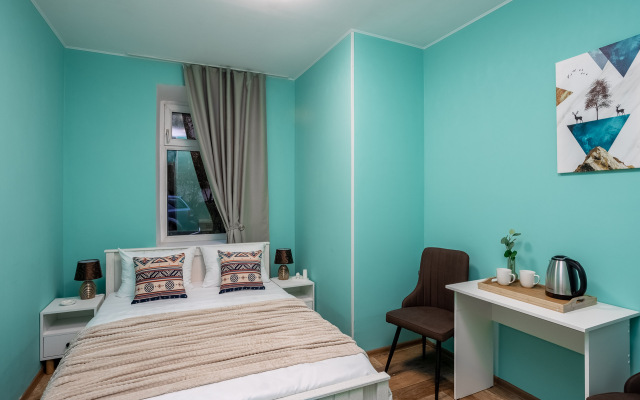 Dezhavyu Guest House