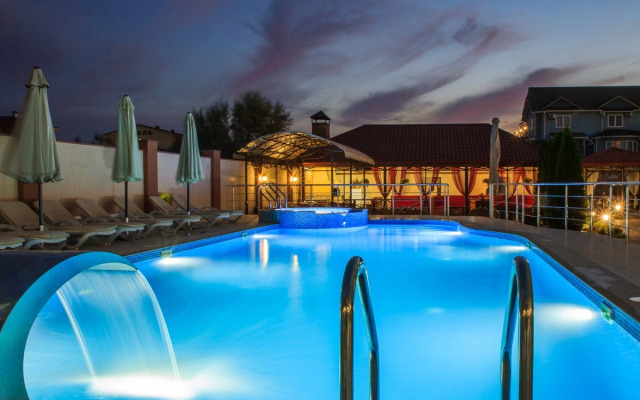 Отель Дюльбер