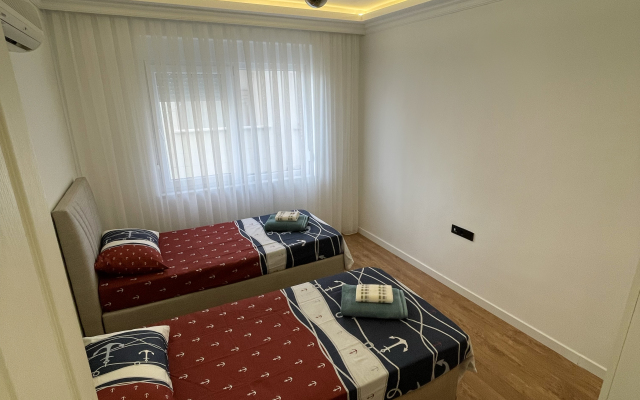 Апартаменты SA Apartments 2bd Flat 150m to the Beach