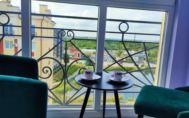 Komfort Klassa U Morya Flat