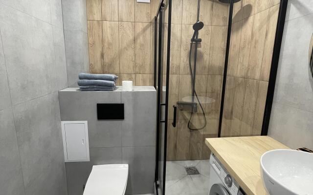 Yevrodvushka Na Komarova Flat