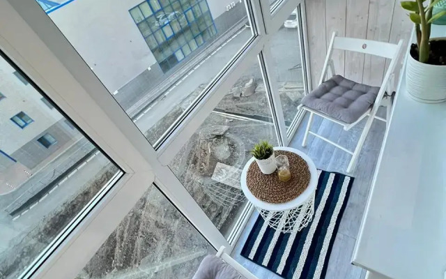 Studiya Potryasayuschim Vidom Na Vulkany Flat