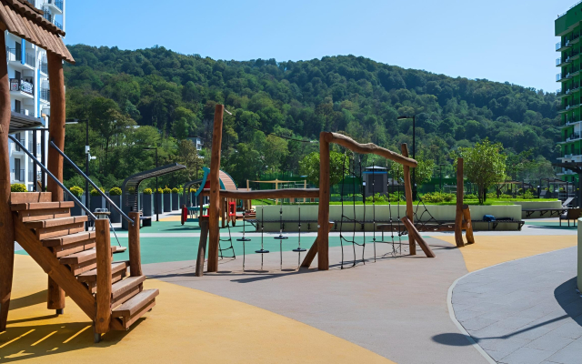 Yellow Sparks Sochi Apartments