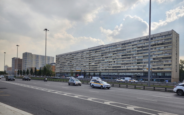 Riva Apart U Metro Dinamo Flat
