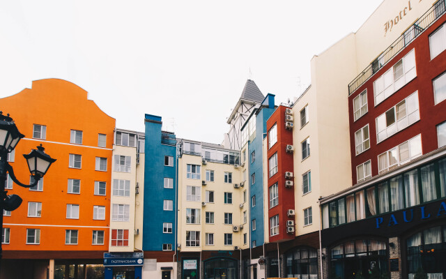 Квартира Fresh Orange