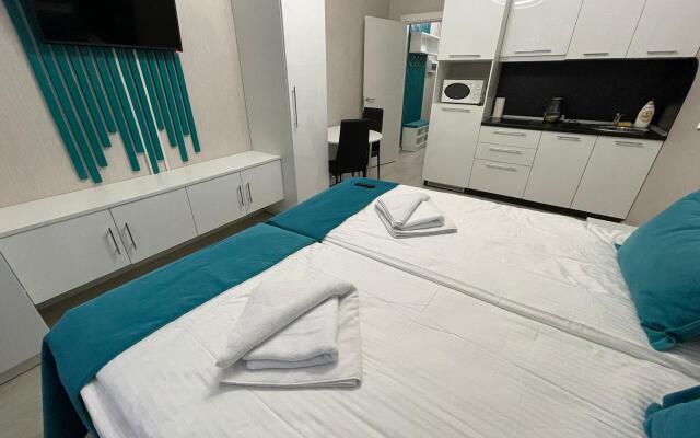 SPb Apart Pulkovo Apartments 3