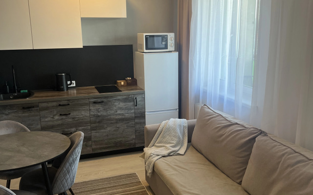 Квартира Студия Белоснежка в Видном