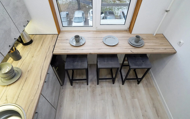 Квартира на улице Короленко 19