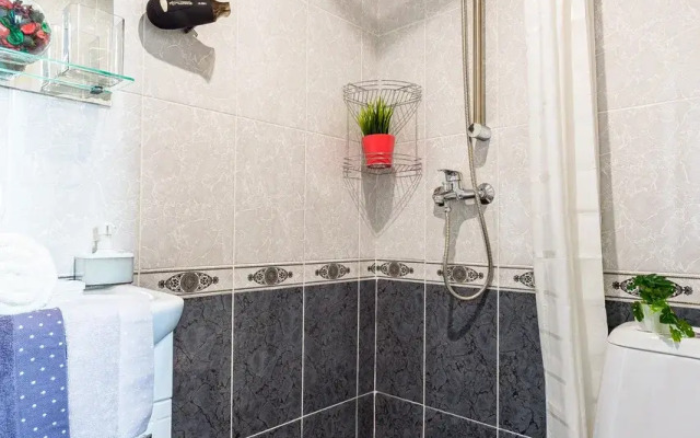 U Metro Pervomayskaya Pm1 Apartments