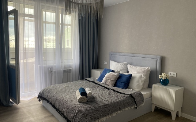 Shikarnaya Treshka Ryadom S Kremlem Flat
