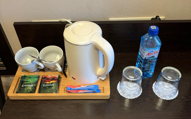 Osobnyak Na Karla Marksa Hotel