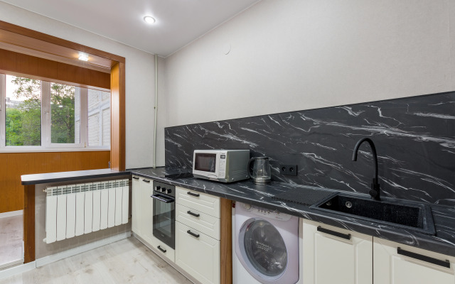 Odnokomnatnaya nedaleko ot Kurortnogo parka Flat