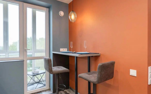 Апартаменты Студия на побережье Балтики