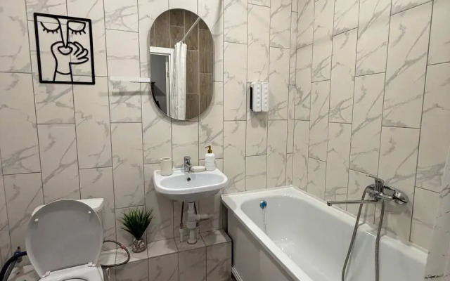 Komfortnaya Studiya V Kirovskom Rayone Flat