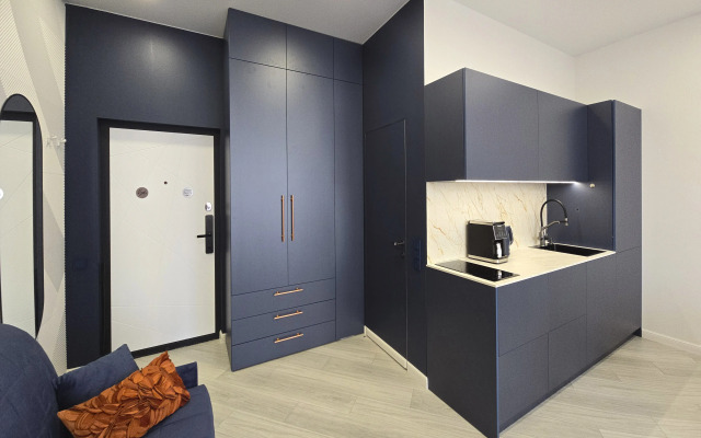 Апартаменты Apartnamore Индиго