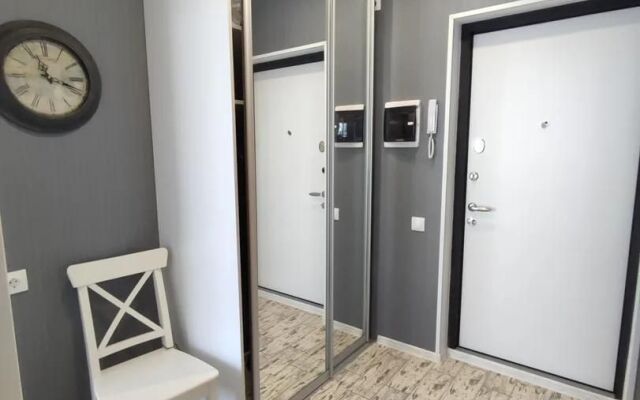 Апартаменты с Балконом и Видом на Город на Ленина 59Р