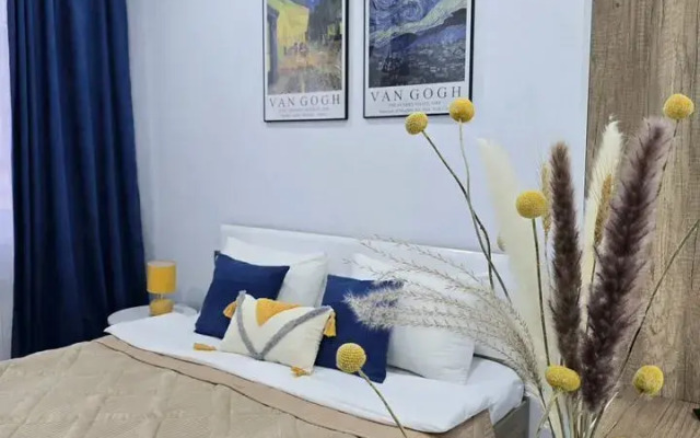 Na Piskunova Flat