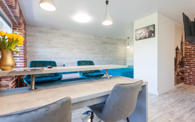 Квартира на Улице Багратиона 120