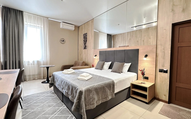 Essentuki Boutique hotel