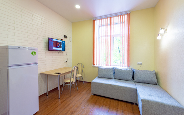 Апартаменты Комплекс Восток 2